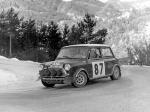 Morris Mini Cooper S Rally 1964 года